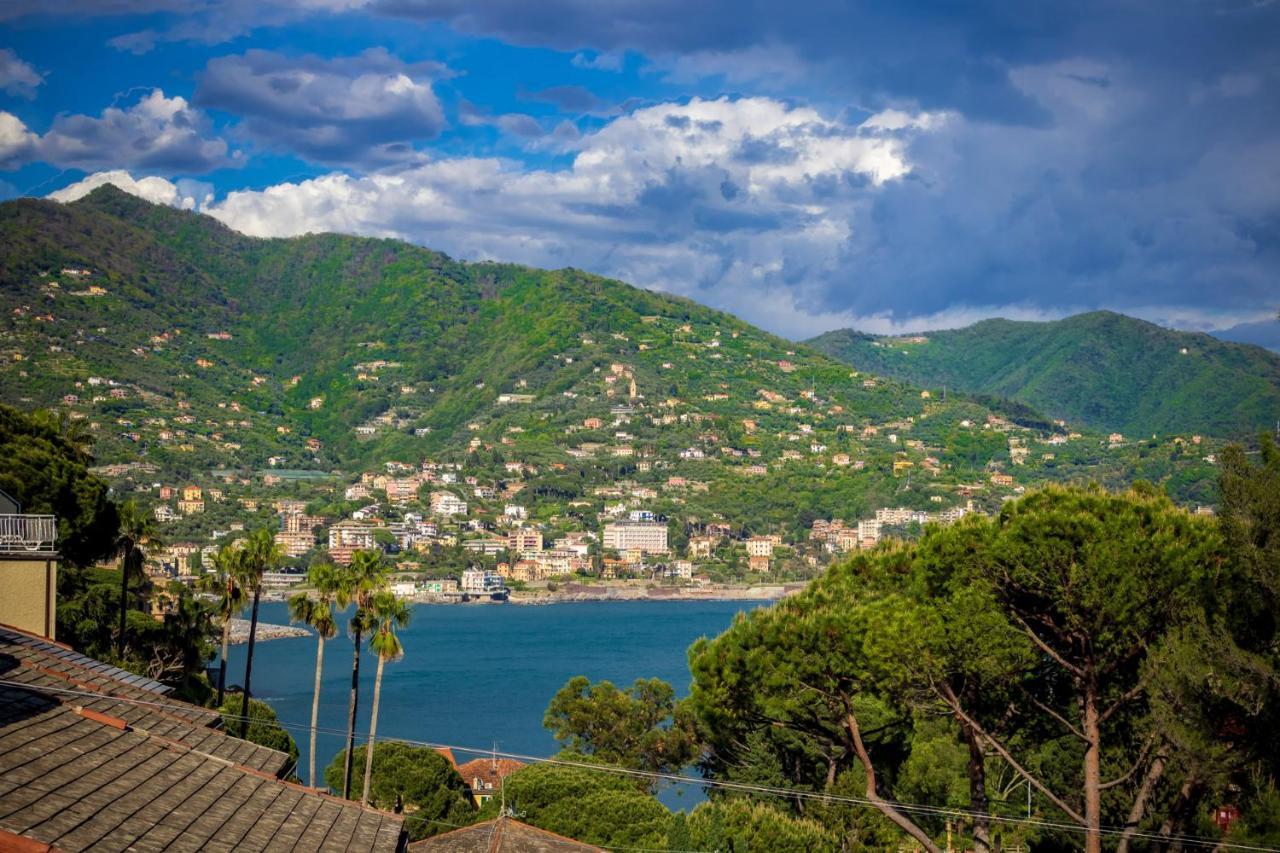 Michelle Apartment Rapallo Luaran gambar