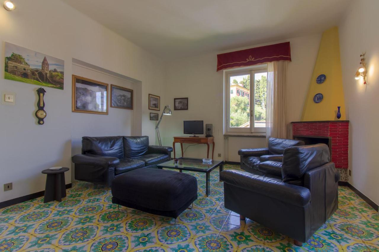 Michelle Apartment Rapallo Luaran gambar