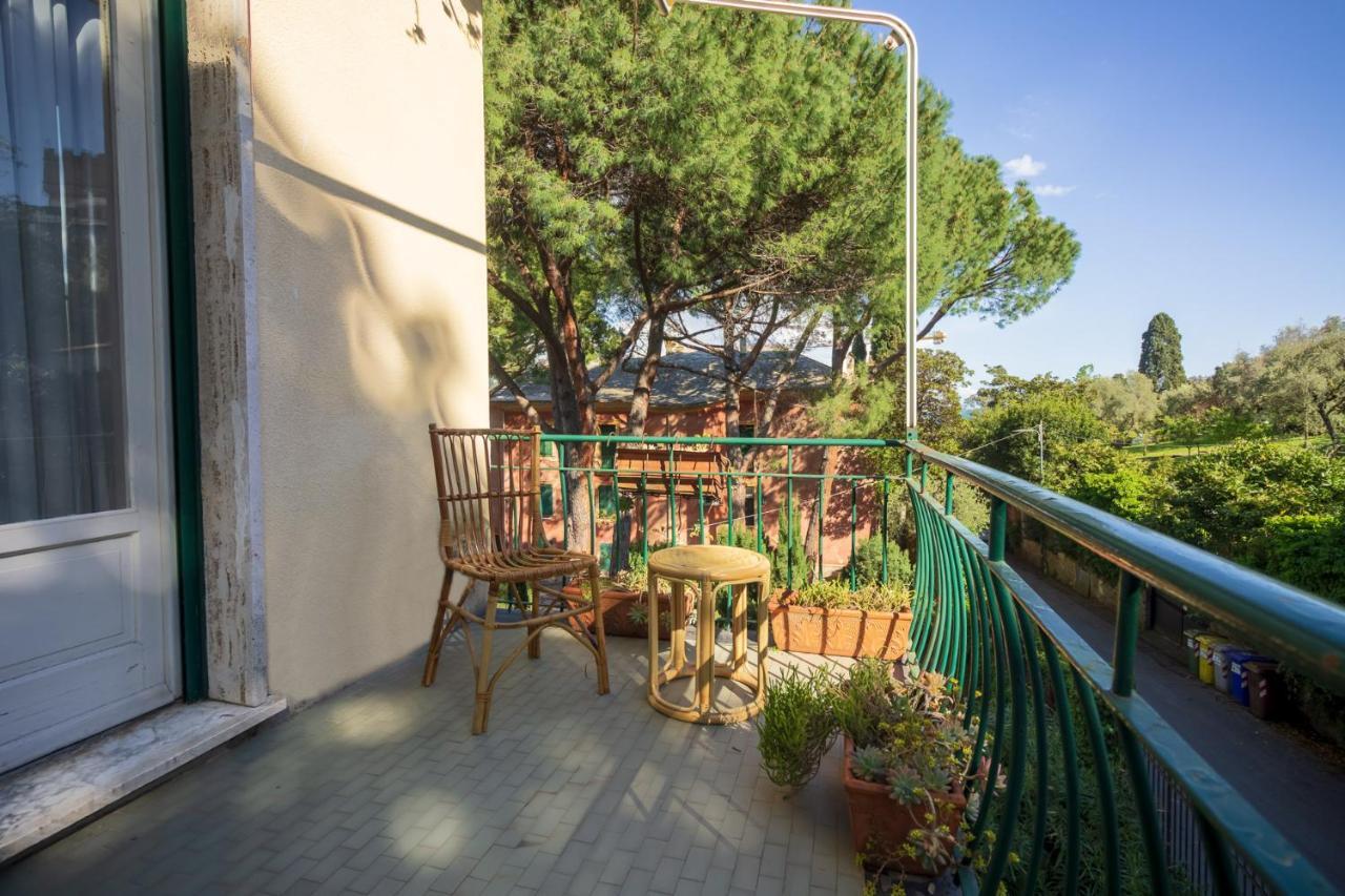 Michelle Apartment Rapallo Luaran gambar