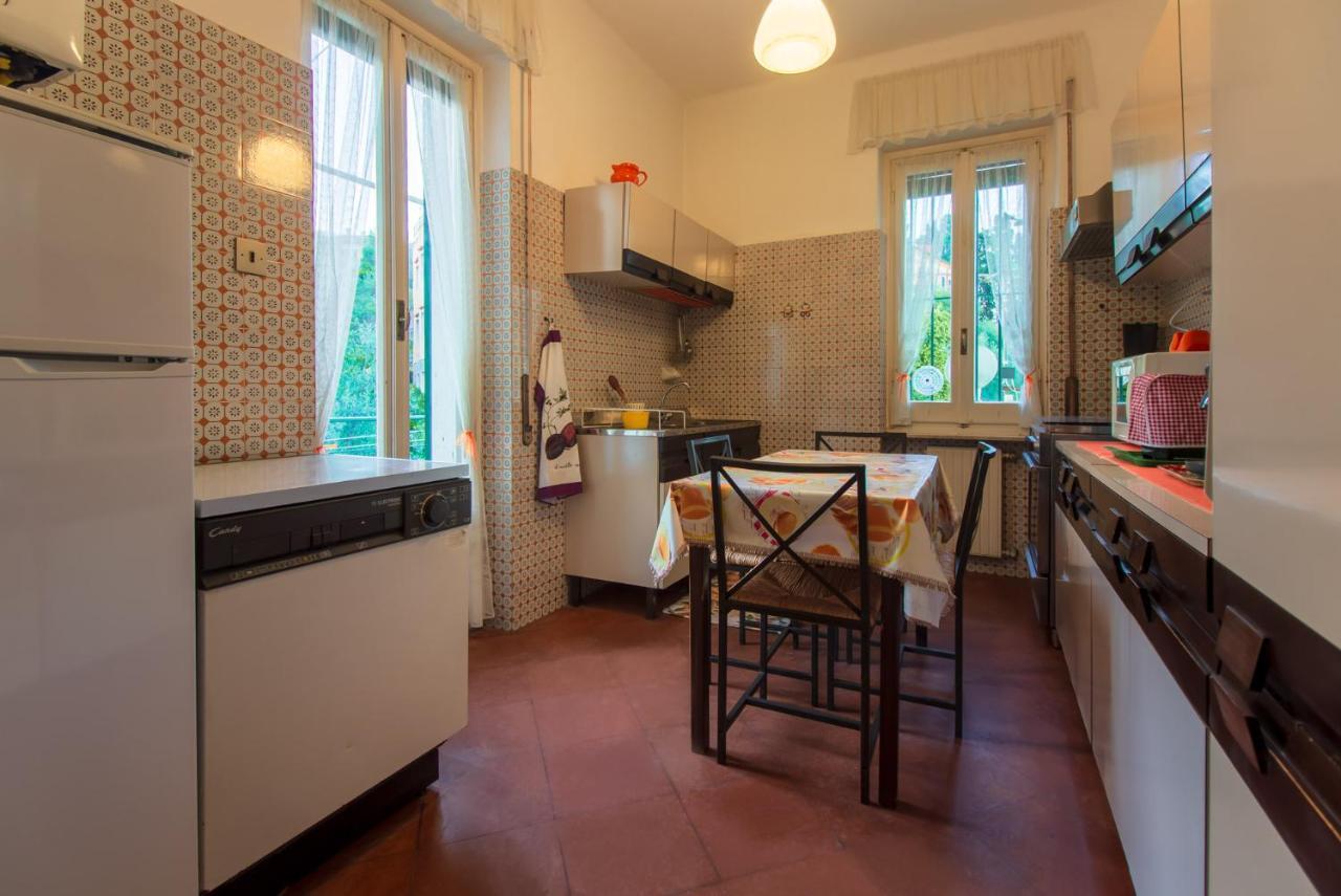 Michelle Apartment Rapallo Luaran gambar