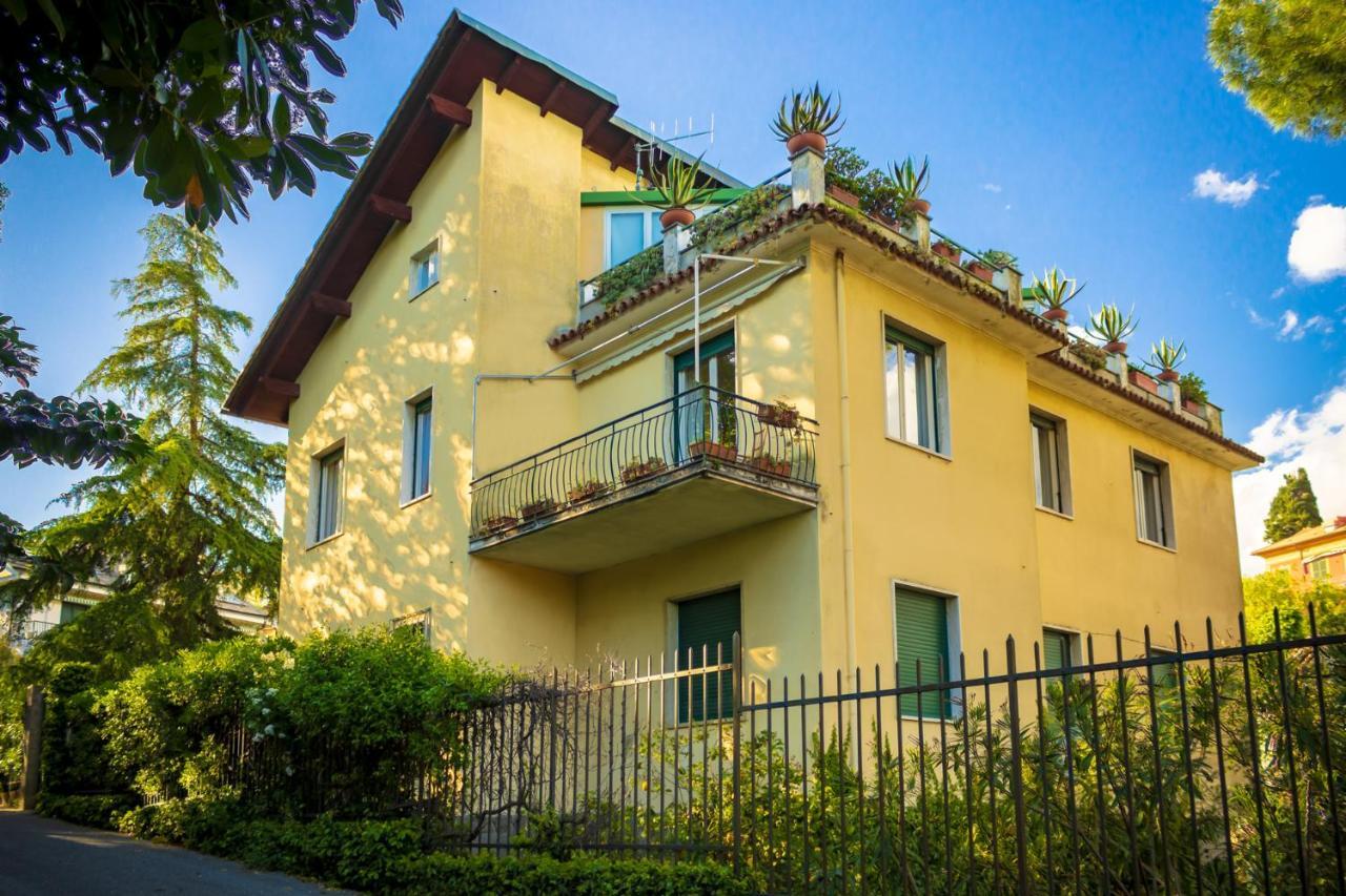 Michelle Apartment Rapallo Luaran gambar