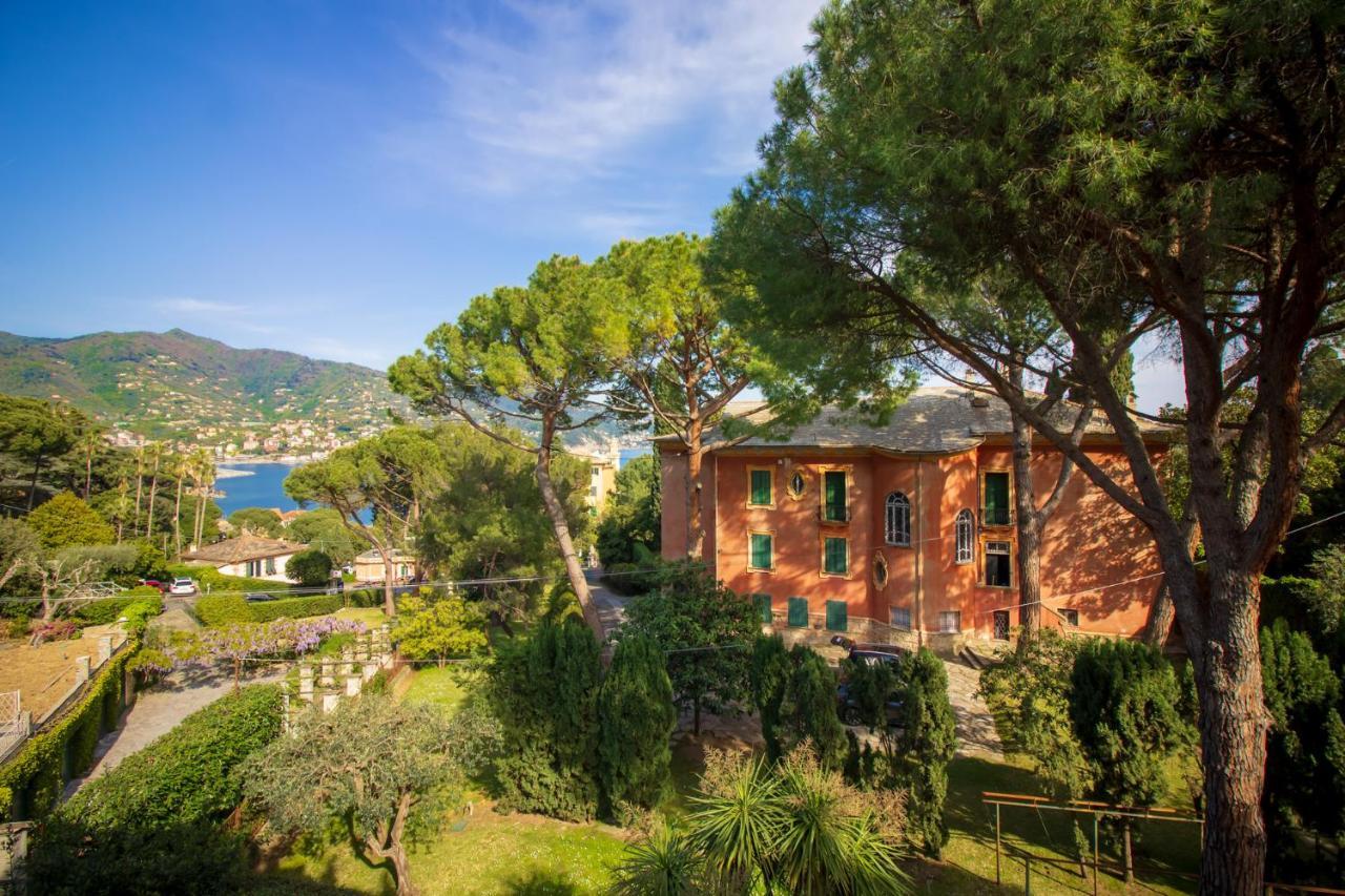 Michelle Apartment Rapallo Luaran gambar
