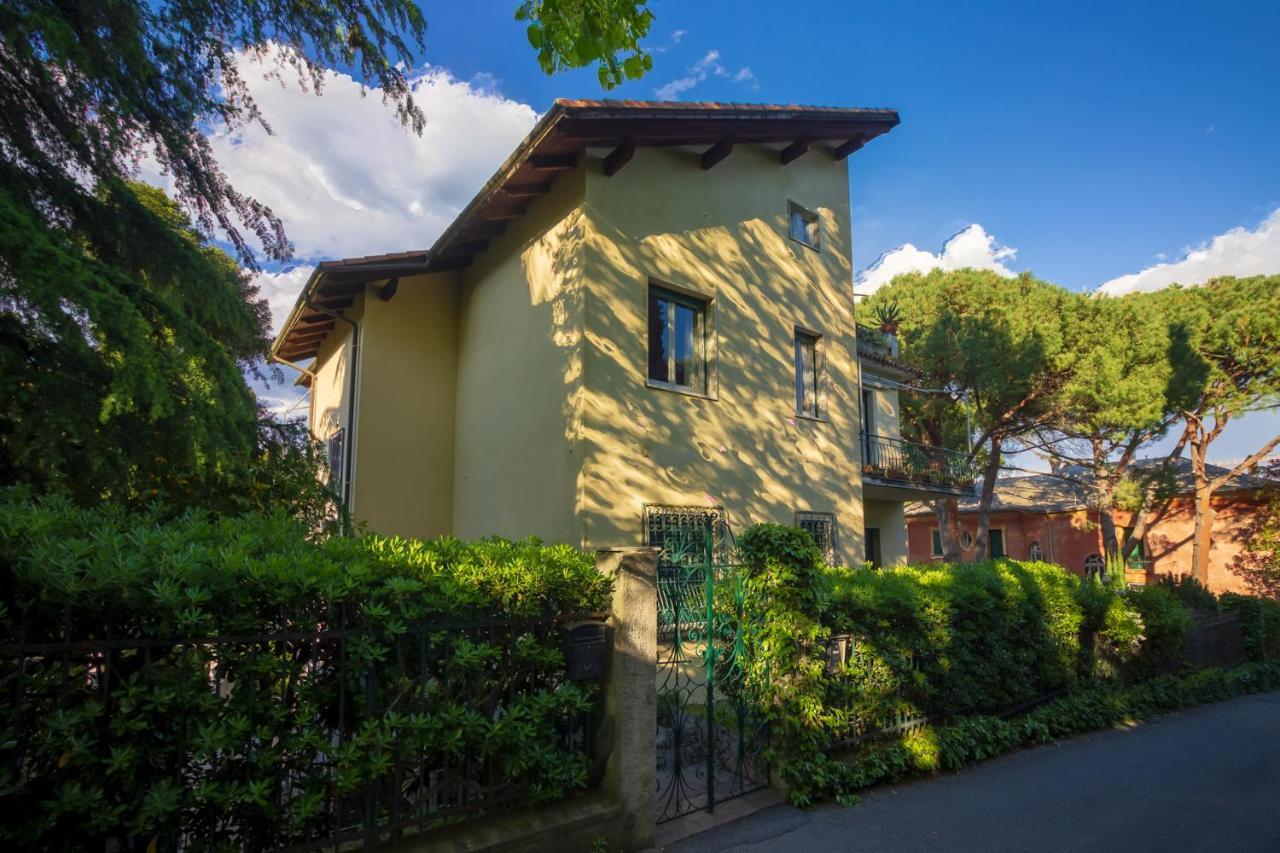 Michelle Apartment Rapallo Luaran gambar