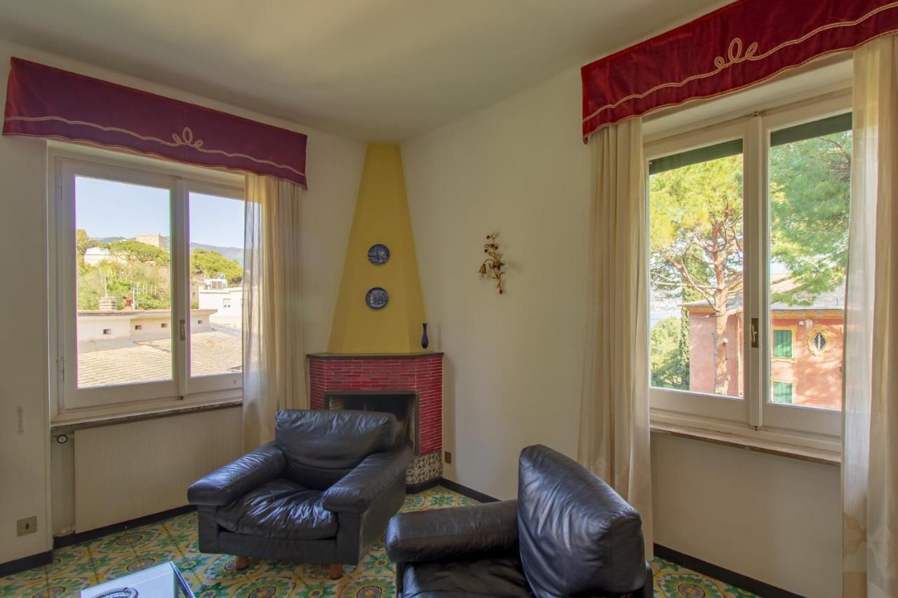Michelle Apartment Rapallo Luaran gambar