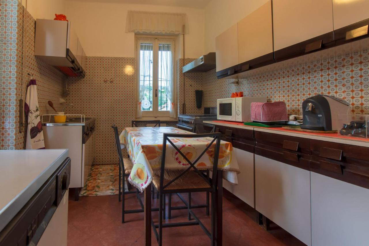 Michelle Apartment Rapallo Luaran gambar