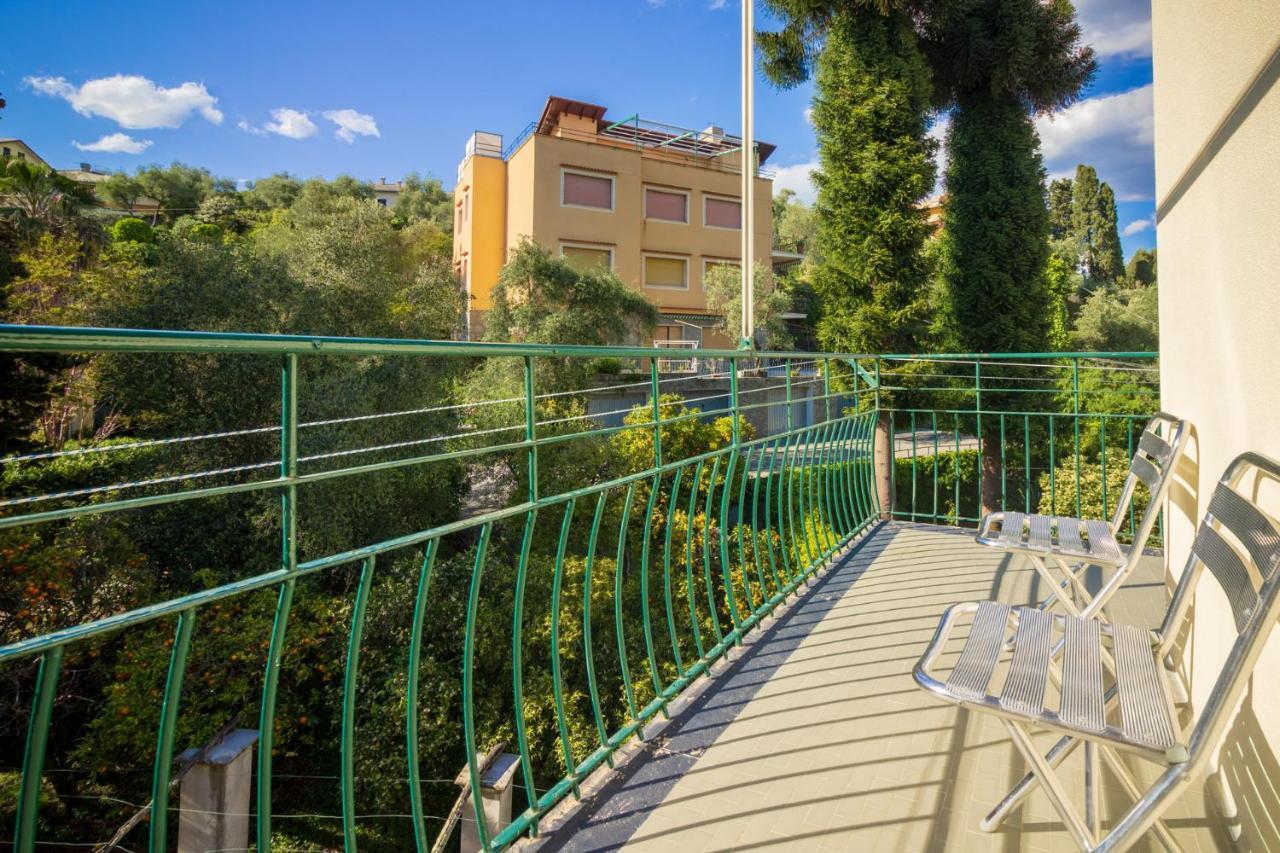 Michelle Apartment Rapallo Luaran gambar