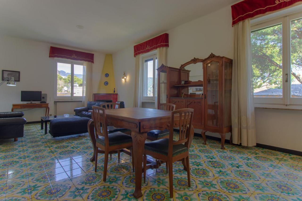 Michelle Apartment Rapallo Luaran gambar