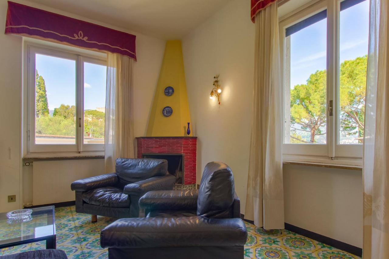 Michelle Apartment Rapallo Luaran gambar