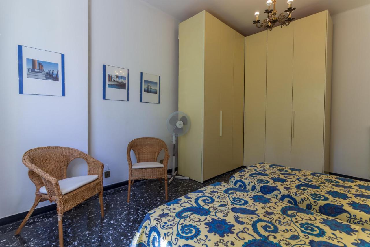 Michelle Apartment Rapallo Luaran gambar