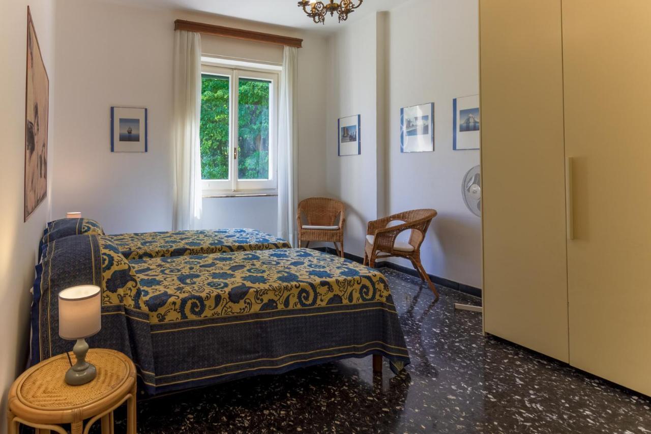Michelle Apartment Rapallo Luaran gambar