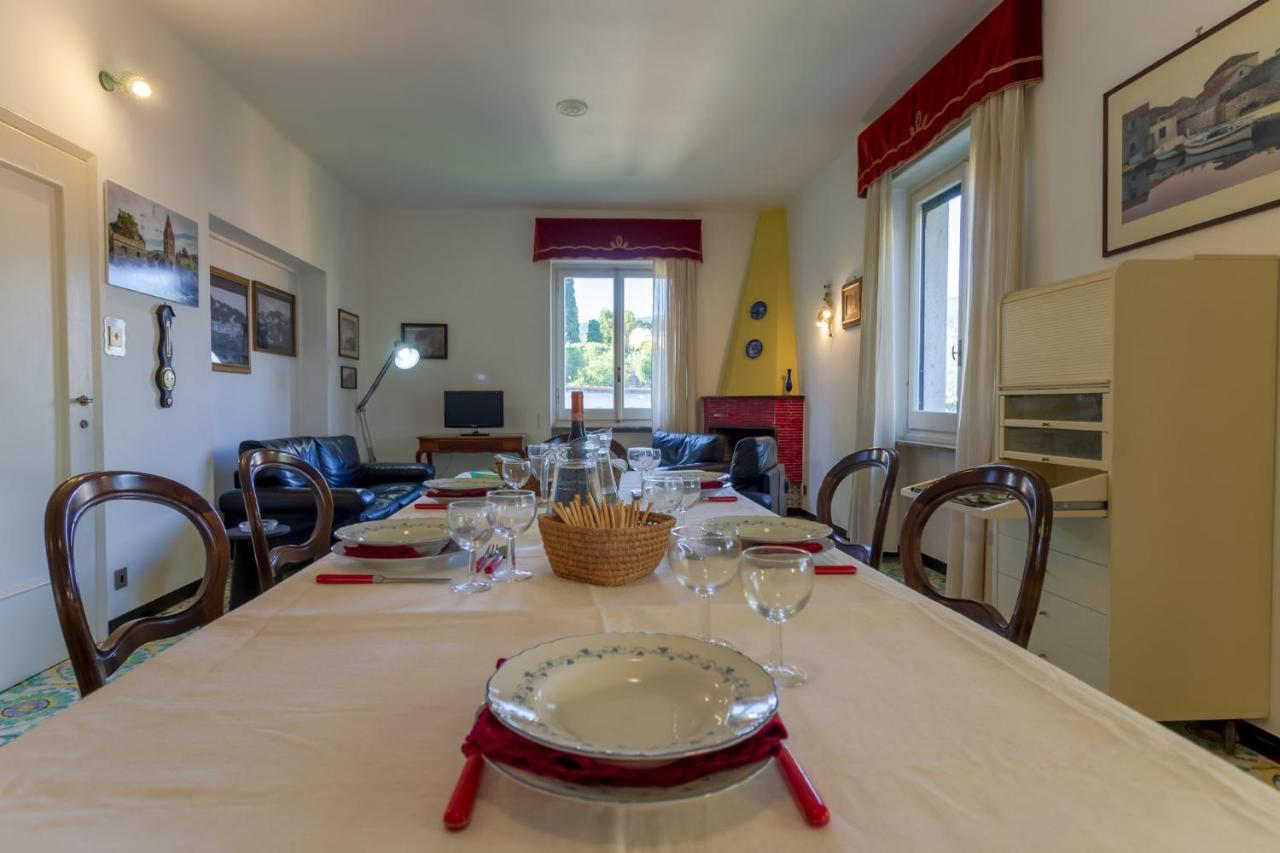Michelle Apartment Rapallo Luaran gambar