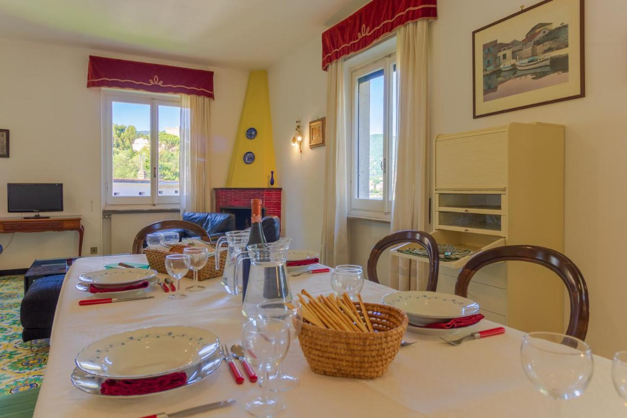 Michelle Apartment Rapallo Luaran gambar