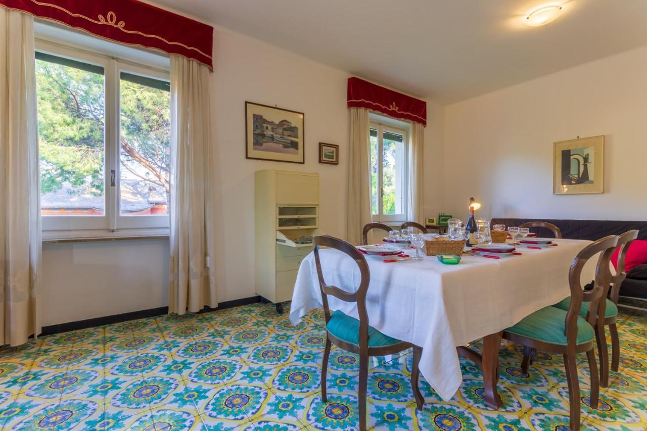 Michelle Apartment Rapallo Luaran gambar