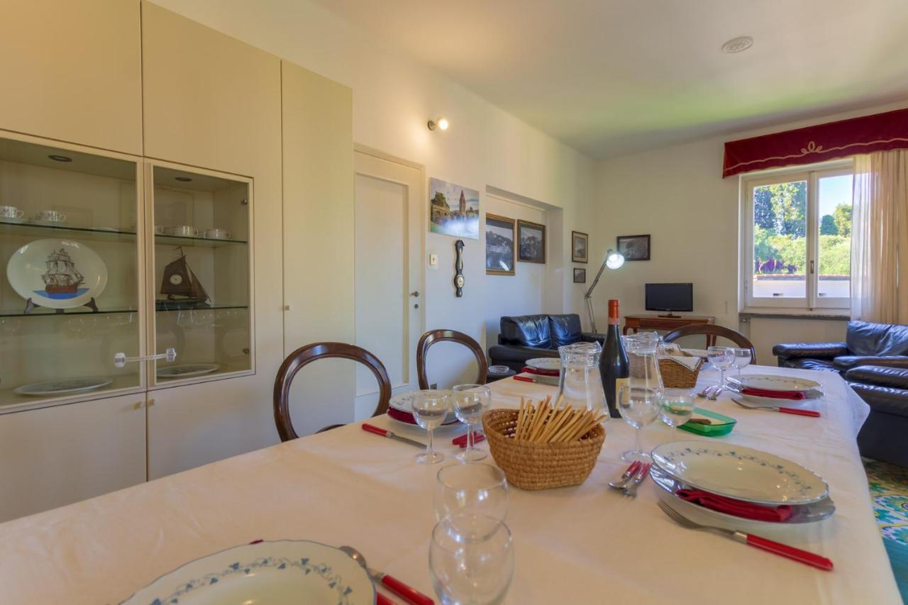 Michelle Apartment Rapallo Luaran gambar