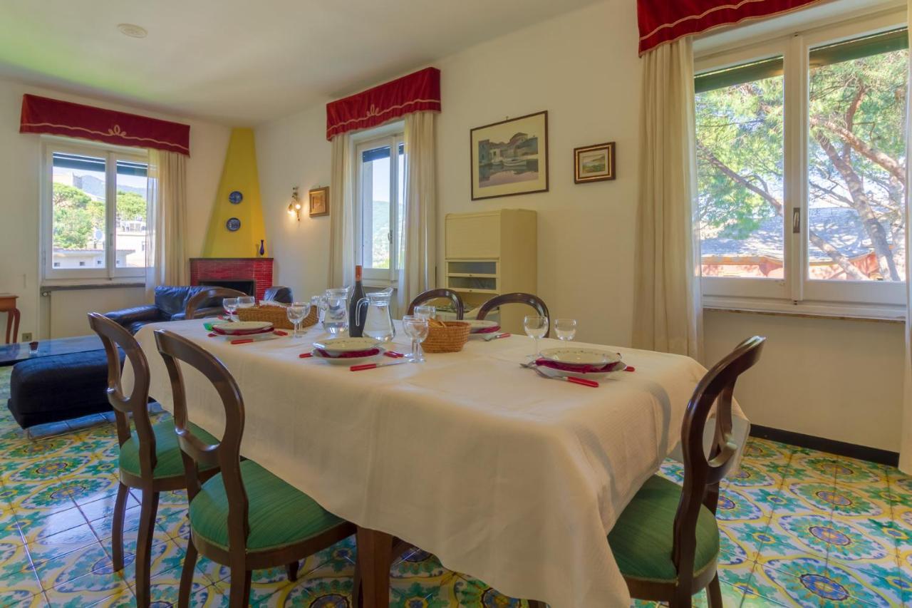 Michelle Apartment Rapallo Luaran gambar