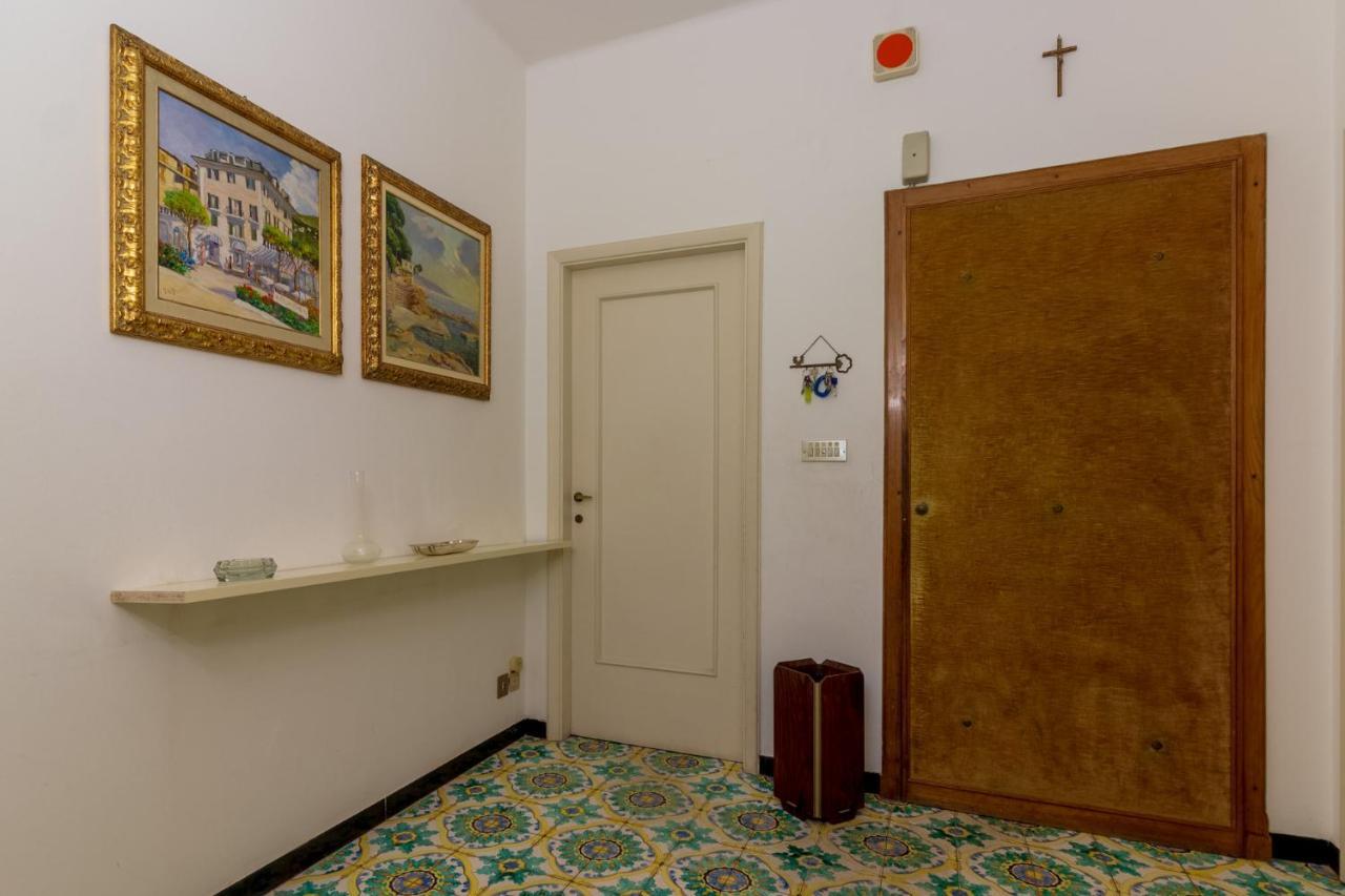 Michelle Apartment Rapallo Luaran gambar