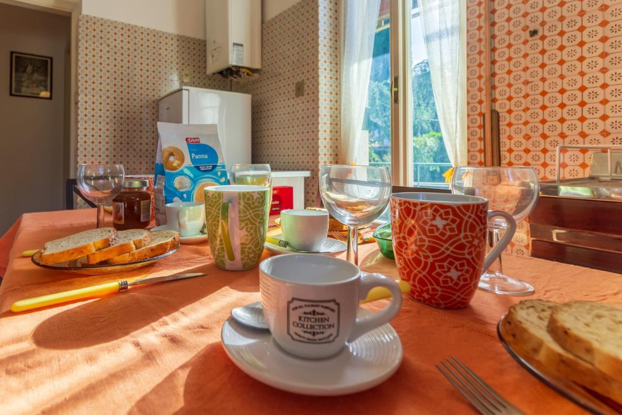 Michelle Apartment Rapallo Luaran gambar