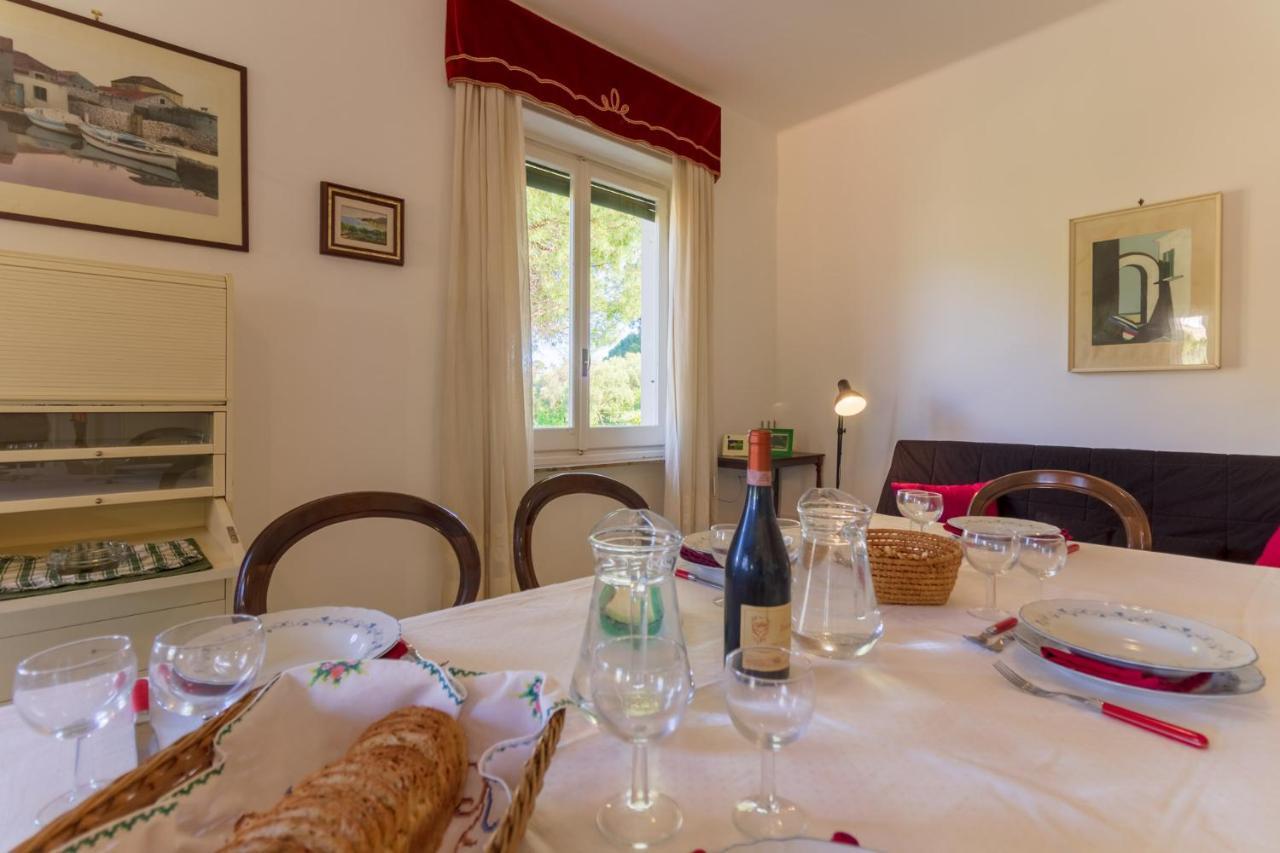 Michelle Apartment Rapallo Luaran gambar
