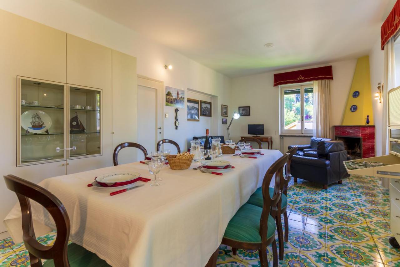 Michelle Apartment Rapallo Luaran gambar