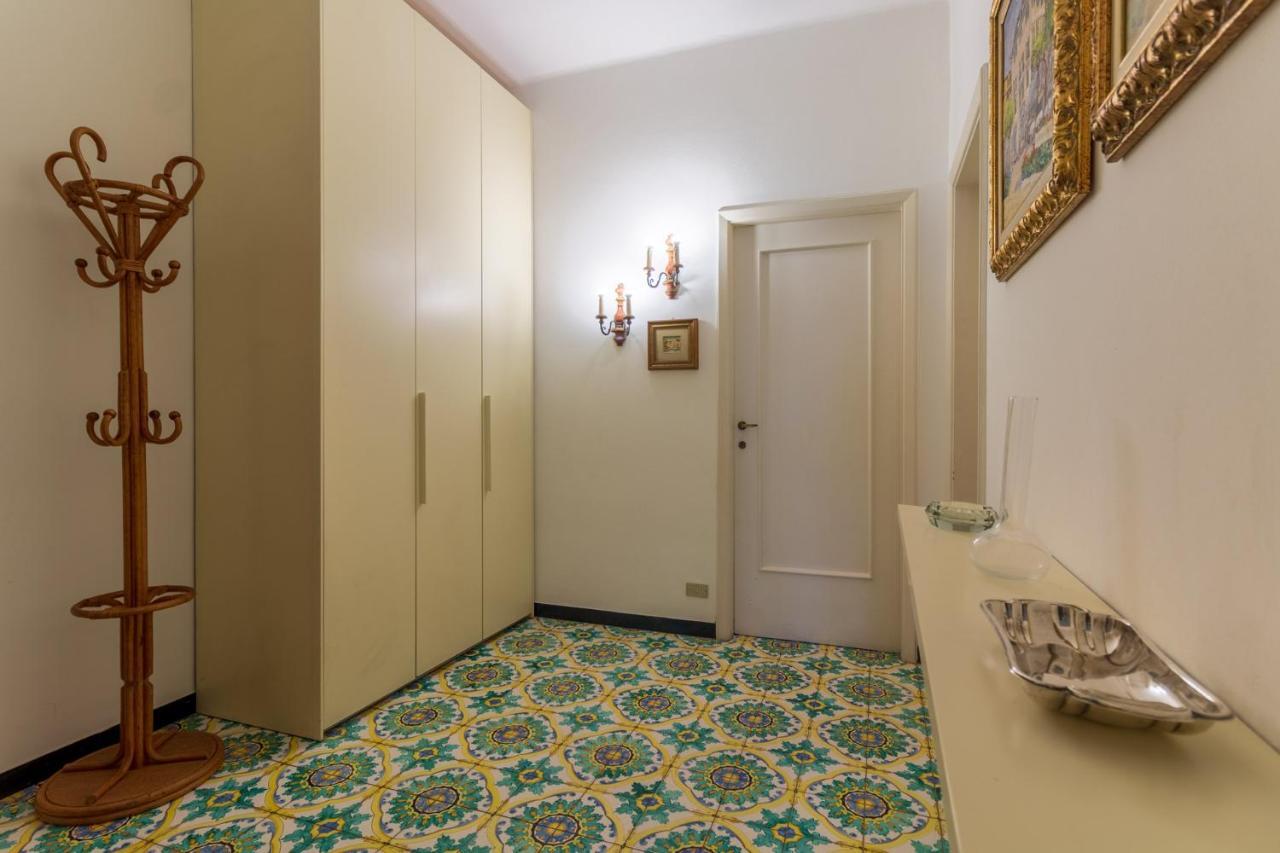 Michelle Apartment Rapallo Luaran gambar
